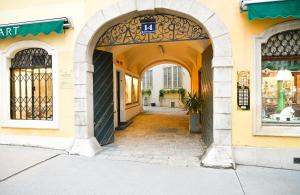 Fasada lub wejście do obiektu Delightful Suite Hofburg