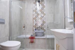 Ванная комната в GREEN SUITES BURSA