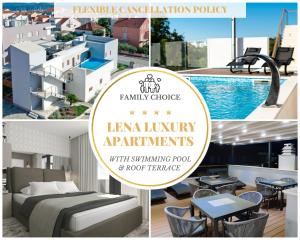 Bild i bildgalleri på Lena Luxury Apartments i Zadar