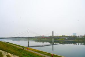 Náttúran í nágrenni íbúðarinnar