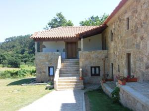 Budova, kde se the country house nachází