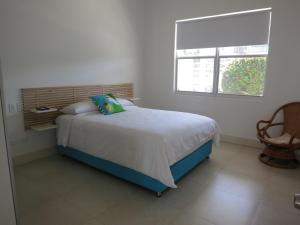 Llit o llits en una habitació de Tamarindo