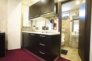 Afbeelding uit fotogalerij van Aparthotel Jolie Domneasca in Galaţi