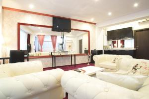 Afbeelding uit fotogalerij van Aparthotel Jolie Domneasca in Galaţi