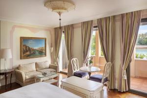 Un ou plusieurs lits dans un hébergement de l'établissement Hotel Cipriani, A Belmond Hotel, Venice