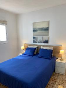 Postel nebo postele na pokoji v ubytování JUST To SLEEP 2 BEDROOMS APARTMENTS