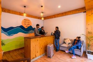 Hosté ubytování Zen Manali by Keekoo Stays