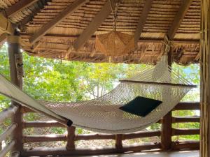 Um jardim em Viking Nature Resort