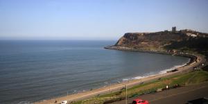 Příroda nedaleko penzionu