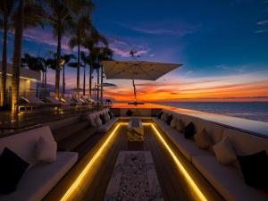 Příroda nedaleko prázdninového domu