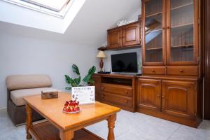 Zdjęcie z galerii obiektu TuristiQA - Ático Ferrol Centro VUT-CO-02715 w mieście Ferrol