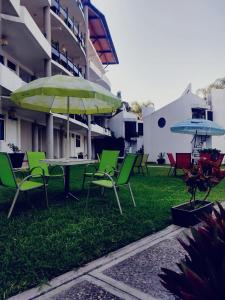 Imagen de la galería de Desarrollo Turistico, en Oaxtepec