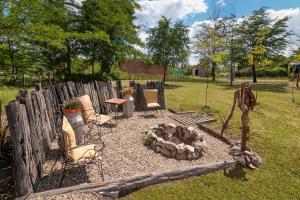 Galeriebild der Unterkunft Cabañas La Matera in Los Reartes