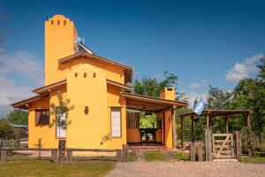 Galeriebild der Unterkunft Cabañas La Matera in Los Reartes