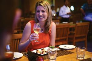 Bebidas em Timor Plaza Hotel & Apartments