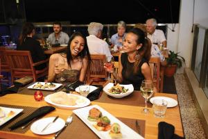 Bebidas em Timor Plaza Hotel & Apartments