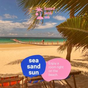 Samed Sand Sea Resort サメット島 21年 最新料金 Samed Sand Sea Resort サメット島 21年 最新料金