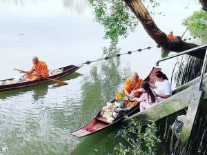 ผู้เข้าพักที่ River CoCo @ Amphawa