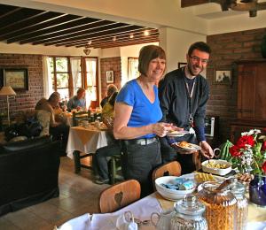 Fotografie z fotogalerie ubytování Hostería Canela B&B v destinaci Esquel + 26 fotografií