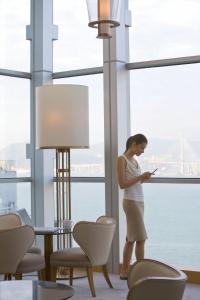Khách lưu trú tại Jen Hong Kong by Shangri-La