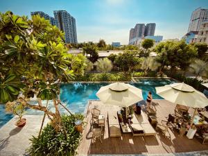 CityHouse-Sonata Residence & Hotel, Ho Chi Minh – Precios actualizados 2022