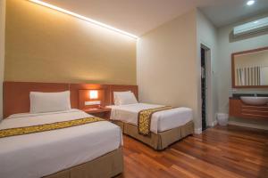 Gallery image of Hotel Trio Indah 2 in Malang