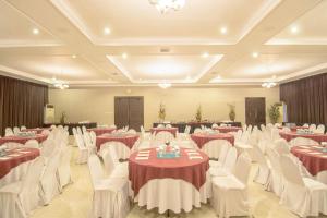 Konferenční prostory v ubytování Hotel Trio Indah 2