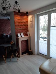 Zdjęcie z galerii obiektu Apartament Port w Ostródzie