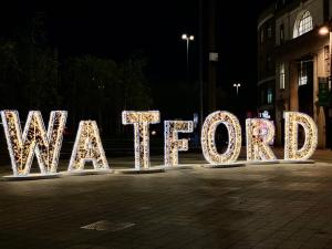 Fotografie z fotogalerie ubytování Watford & Bushey Stays v destinaci Watford