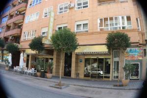 Gallery image of Hotel Principe in Albacete