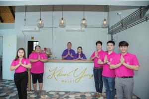 Gallery image of Khun Ying Hotel in Nan