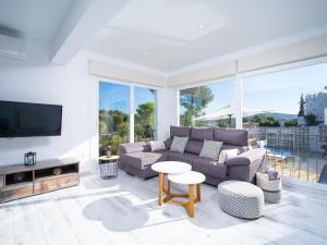 Posedenie v ubytovaní Holiday Home Casa Encinas by Interhome + 19 fotografií