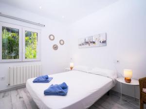 Posteľ alebo postele v izbe v ubytovaní Holiday Home Casa Encinas by Interhome
