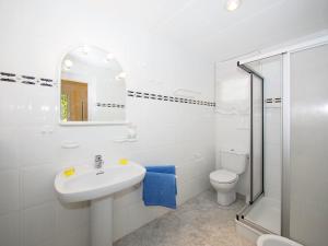 Kúpeľňa v ubytovaní Villa Bilbao by Interhome