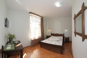 Casa Oana客房内的一张或多张床位