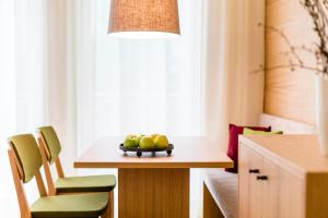 Kép Ladurnerhof Boutique Apartments Meran szállásáról Meranóban a galériában