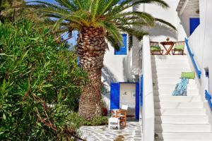 Foto da galeria de Erato Hotel Mykonos em Ornos