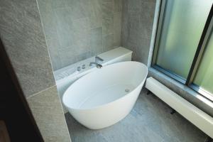 Koupelna v ubytování Vilnius Grand Resort