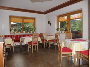 Restoran atau tempat lain untuk makan di Landhaus Sonnrain
