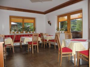 Restaurace v ubytování Landhaus Sonnrain