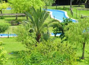 Bazén v ubytovaní Modern apartment in Torrevieja, 60 m², near beaches alebo v jeho blízkosti