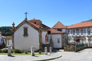 Gallery image of 2 bedrooms house with furnished terrace and wifi at Lamego in Lamego