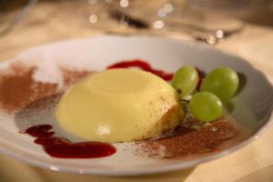 Jedzenie w hotelu lub w pobliżu