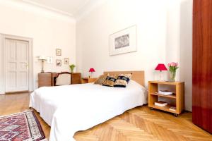 ブダペストにある3 bedrooms appartement with city view terrace and wifi at Budapestのギャラリーの写真