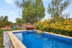 Gallery image of 3 bedrooms villa with city view private pool and jacuzzi at Porzuna in Porzuna