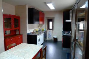 Η κουζίνα ή μικρή κουζίνα στο Casa da Serra