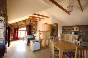 Cucina o angolo cottura di Apaga Resort