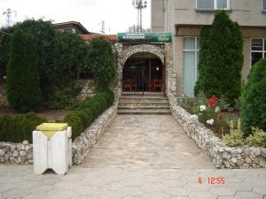 Kép Kanclera Hotel szállásáról Kaszpicsanban a galériában