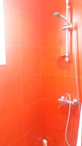 Koupelna v ubytování Comfortable Apartment in Roda de Berà - 58 m² - Garden