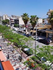 プラヤ・デアロにある2 bedrooms appartement at Platja d'Aro 50 m away from the beach with city view furnished terrace and wifiのギャラリーの写真